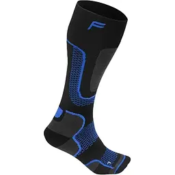 Термошкарпетки Fuse Ski SA 200 47-49 Black/Blue Fuse (F-Lite) (1053-27-4728-0-4-0182)