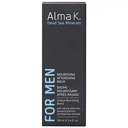 Поживний бальзам після гоління Alma K For Men Nourishing Aftershave Balm, 100 мл (107205) - мініатюра 2