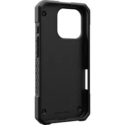 Протиударний чохол UAG Monarch Pro MagSafe (Original) для iPhone 16 Pro (6.3") Carbon Fiber 114456114242 - мініатюра 13