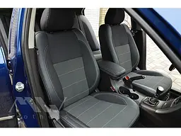 Авточохли модельні MW Brothers для Hyundai Sonata NF c 2004 - мініатюра 4