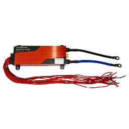 BMS плата LiFePO4 48V 16S Dis 100A Ch 50A - мініатюра 2
