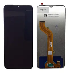 Дисплейний модуль Nokia G11 Plus тачскрин та екран