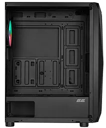 Корпус 2E GAMING Aruba G3313B ARGB без БП Black (2E-G3313B) - мініатюра 5