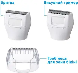 Епілятор Panasonic ES-EY90-A520 - мініатюра 4