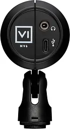 Мікрофон Shure MV6 USB-C для геймерів та стрімерів - мініатюра 4