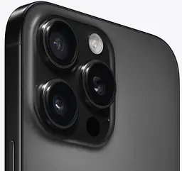 Смартфон Apple iPhone 16 Pro Max 256GB Black Titanium OPEN BOX - мініатюра 5