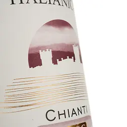 Вино Terra Italianica Chianti DOCG червоне сухе 13% 0.75 л - мініатюра 3