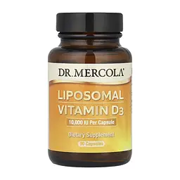 Вітамін D3 Liposomal Vitamin D3 10000 IU - 90 капсул