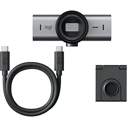 Веб-камера Logitech MX Brio 4K Graphite (960-001559) - мініатюра 4