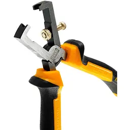 Кліщі для зняття ізоляції Ingco 160 мм (HWSP28160) - мініатюра 3