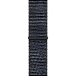 Смарт-годинник Apple Watch Series 10 GPS 42mm Jet Black Aluminum Case with Ink Sport Loop (MWWG3) [114985] - мініатюра 3