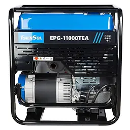 Генератор бензиновий 10 кВт EnerSol EPG-11000TEA (41-00473) - мініатюра 4
