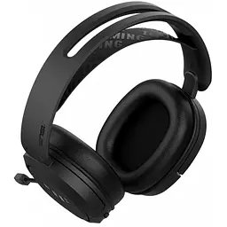 Навушники ASUS TUF Gaming H1 Wireless Black (90YH0391-B3UA00) - мініатюра 2
