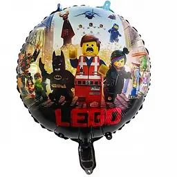 Кулька 18" (45см) Lego герої 0009-175