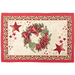 Серветка Lefard Home Textile Nativity гобеленова, 50х35 см (732-048)