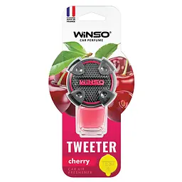 Ароматизатор для автомобіля WINSO Tweeter Cherry 8мл