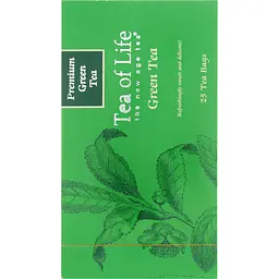 Чай зелений Tea of Life 50 г (25 шт. х 2 г) (582945) - мініатюра 2