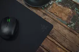 Ігрова поверхня Razer Goliathus Mobile Stealth Edition (RZ02-01820500-R3M1) [76704] - мініатюра 6