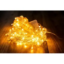 Електрогірлянда BPNY LED  штора тепло-біла 240LED 3х2 м 220V 14.4W (116016)