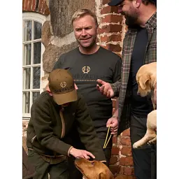 Футболка Chevalier Chevalier Logo T-shirt Men M Green - мініатюра 3