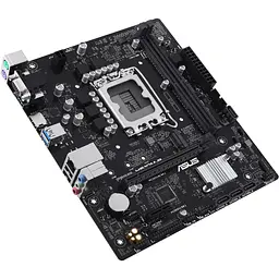 Материнська плата Asus Prime H610M-R-SI [147096] - мініатюра 5
