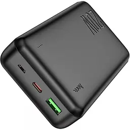 Внешний аккумулятор Hoco J87A Tacker 20000mAh 20W Black [120566] - миниатюра 2