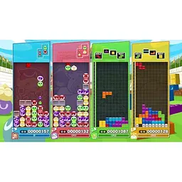 Гра Puyo Puyo Tetris 2S англійська версія Nintendo Switch 2 - мініатюра 3