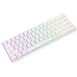 Клавіатура Ajazz AK680 V2 Ice Island Magnetic Switch White (AK680-V2-I-S-W) [175692] - мініатюра 5