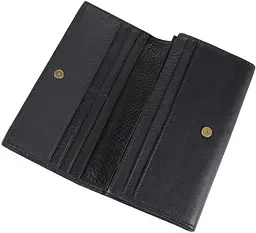 Чоловічий шкіряний гаманець Vintage 18.5х10 см acs0018160 - мініатюра 4