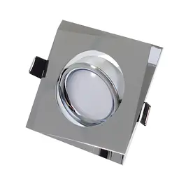 Світильник точковий Brille HDL-DT 93 GU5.3 CH MR16 36-281 - мініатюра 5