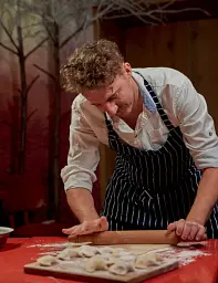 The Authentic Ukrainian Kitchen. Recipes from a Native Chef - мініатюра 2