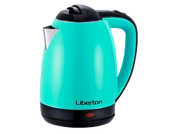 Електрочайник Liberton LEK-1801 TURQUOISE