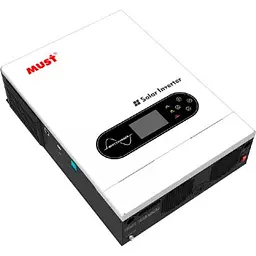 Сонячний інвертор Must (PV18-6048ECO), 6000W, 48V (PV18-6048ECO) - мініатюра 2