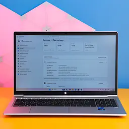 Ноутбук HP ProBook 450 G9 (6S7FOEA) Б/В [160370]
