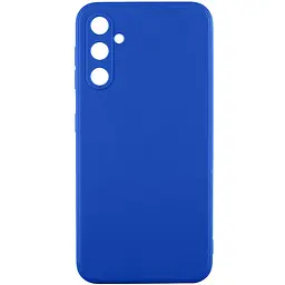 Силіконовий чохол Epik Candy Full Camera для Samsung Galaxy A56 5G Синій / Dark Blue