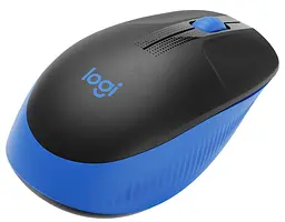 Миша M190 Full-size Wireless Blue Logitech teh0022116 - мініатюра 4