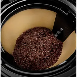 Кавоварка KitchenAid 5KCM1209EAC кремова - мініатюра 10