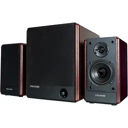 Акустична система Microlab FC330 Black Wooden (FC-330) [134986]