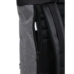Рюкзак для ноутбука Vinga 15.6" NBP815 Roll Top (NBP815BK) - мініатюра 7