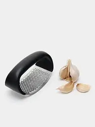 Металевий прес для часнику Garlic Press - мініатюра 2