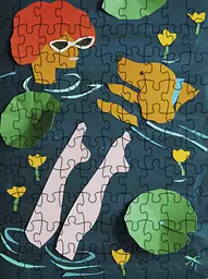 Пазли «SUMMER»