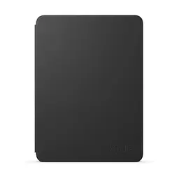 Kindle Paperwhite Leather Cover (12th Generation-2024) Black - мініатюра 2