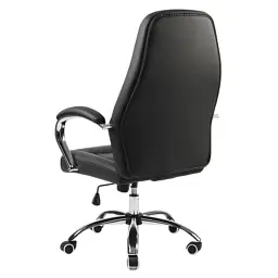 Офісне крісло Special4You Neocomfort black (E7511) - мініатюра 4