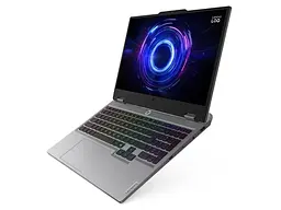 Ноутбук Lenovo LOQ 15IRX10 Luna Grey (83JE01L7RA) - мініатюра 7