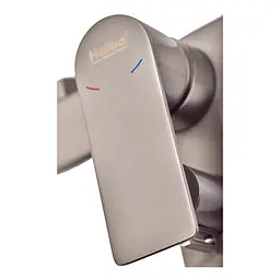 Змішувач для ванни Haiba Alex 009 Euro graphite HB3998 Графіт - мініатюра 2