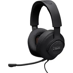 Навушники JBL Quantum 100M2 Black (JBLQTUM100M2BLK)