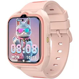Годинник дитячий з GPS Blackview Z30 Pink - мініатюра 3