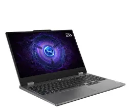 Ноутбук Lenovo LOQ 15 - Core i5-13450HX | 15,6''-144Hz | 16GB | 512GB | no Os | RTX5050  TGP 100W Refurbished - мініатюра 6