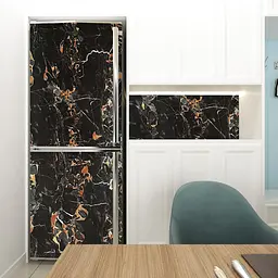 Самоклеюча плівка Sticker Wall SW-00001279 Лава 0,45х10мх0,07мм - мініатюра 5