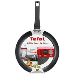 Сковорода TEFAL B5670653 б/кр 28 см Simply&Clean - мініатюра 2